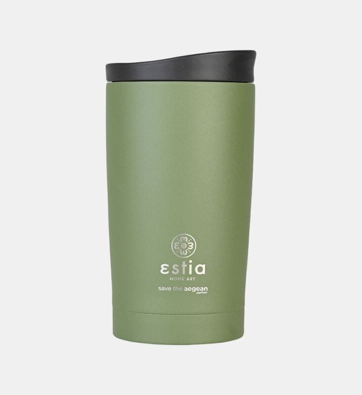 كوب سفر سايف ذا إيجانت عازل للحرارة