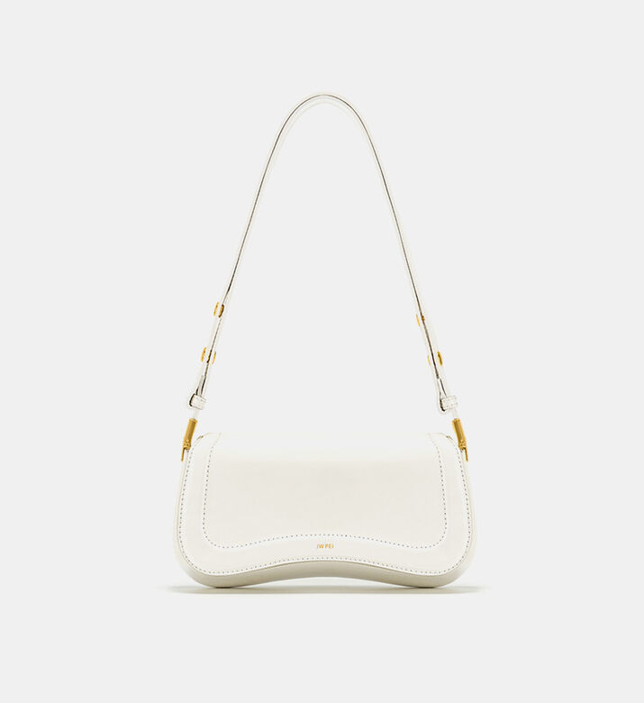 Vegan Leather Shoulder Bag