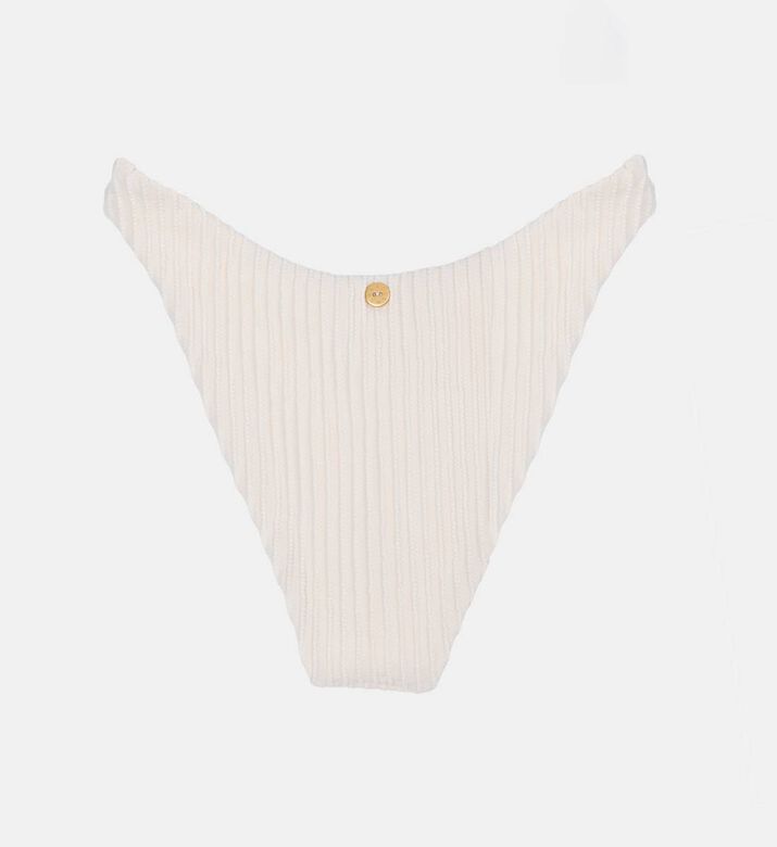 Palmacea Solid High-cut Bikini Bottom, Packshot View Palmacea Solid High-cut Bikini Bottom, Packshot View