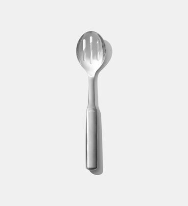 Stainless Steel Serving Slotted Spoon