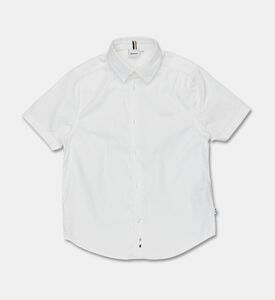 Boss Cotton Oxford Button Shirt, Packshot View