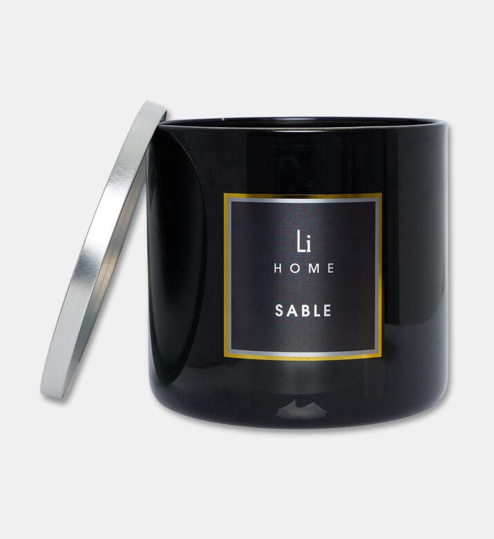 Silsal Fares Arabic-inspired Design Candle 1, Packshot View