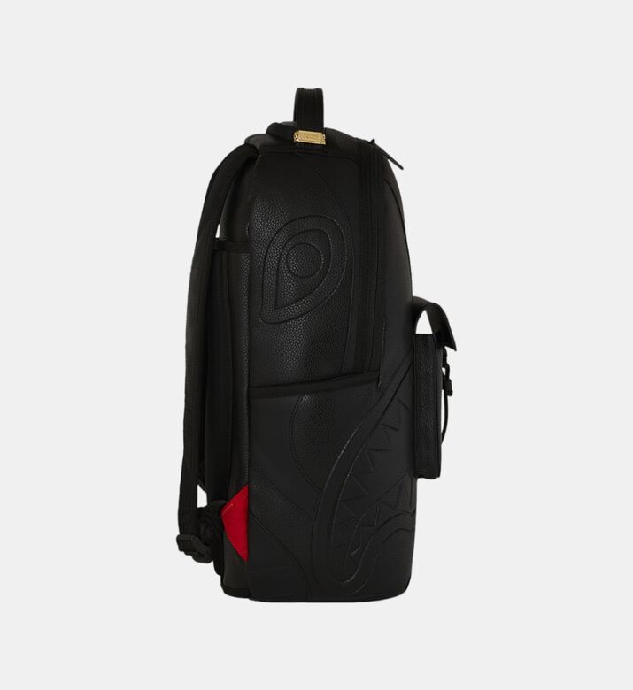 Sprayground Backpack Black Pocket, Packshot View