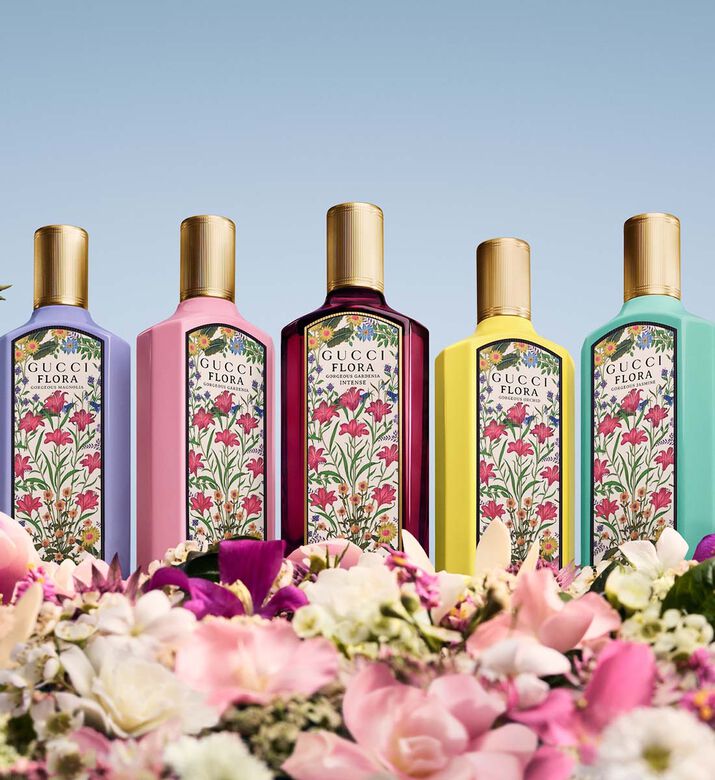 Gucci Beauty Edp Fl Gorgeous Gardenia Inten, 50-ml, Packshot View