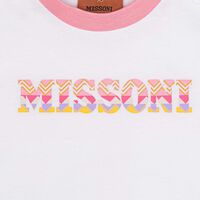 Oversized Logo-print T-shirt