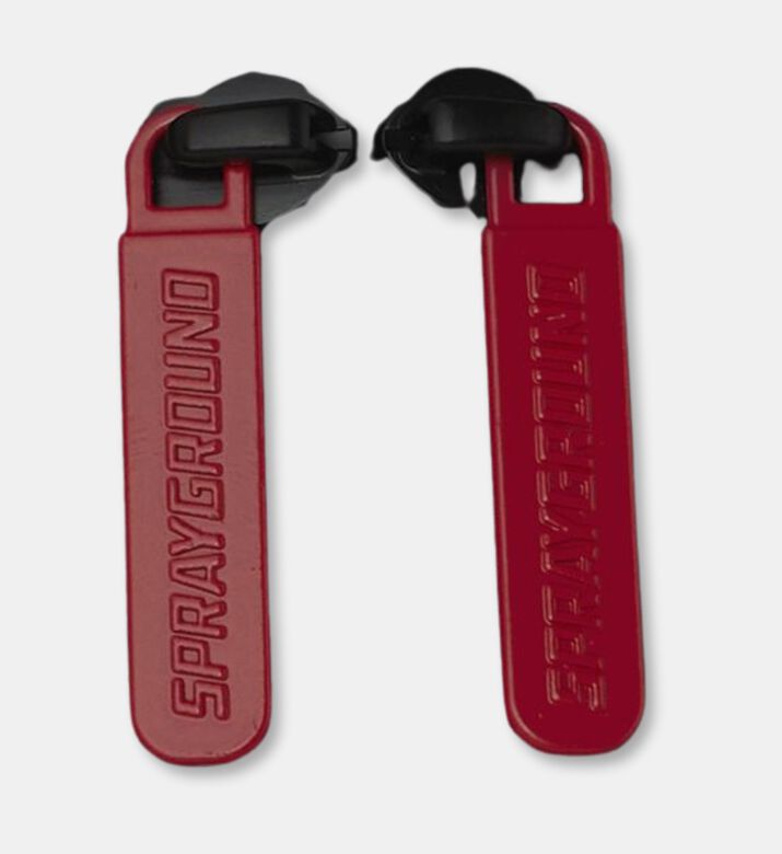 Sprayground Scribble Shark-graffiti Mini Duffle Bag, Packshot View