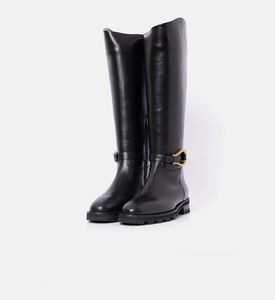 Roberto Festa Nia Knee-high Leather Boots, Packshot View