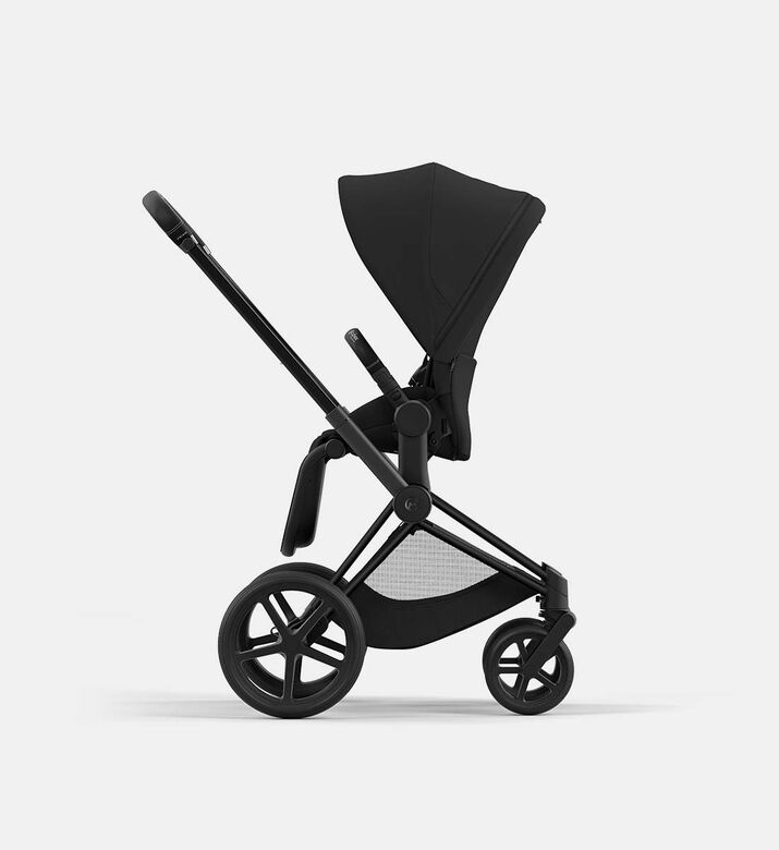 Priam Epriam Seat Pack - Sepia Black Priam Epriam Seat Pack - Sepia Black