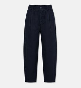 Drykorn Slim-fit Chino Pants, Blue, 33-32, Packshot View