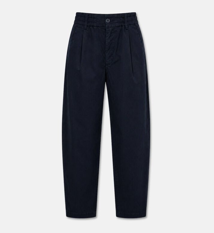 Drykorn Slim-fit Chino Pants, Blue, 33-32, Packshot View