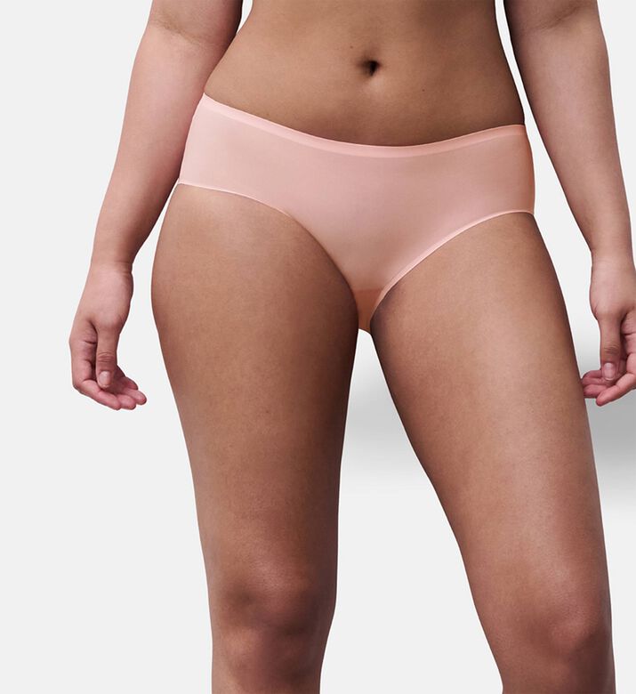 Chantelle Shorty, Pink, Model View