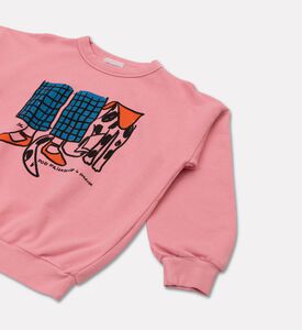 Bobo Choses Sweatshirt Dog, Packshot View