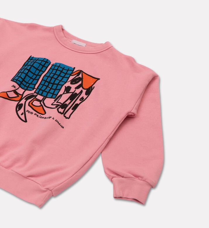 Bobo Choses Sweatshirt Dog, Packshot View