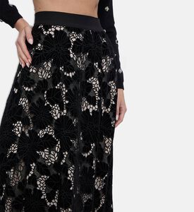 Alice and Olivia Skirt Lorena, Model View