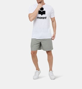 Karman Flocked-logo T-shirt Karman Flocked-logo T-shirt