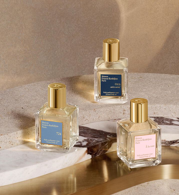 Maison Francis Kurdjian Body Oil Universalis, Packshot View