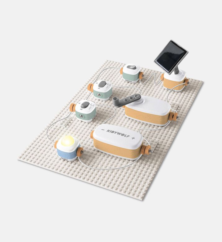 Kidywolf Kidy Elect Expert, Packshot View