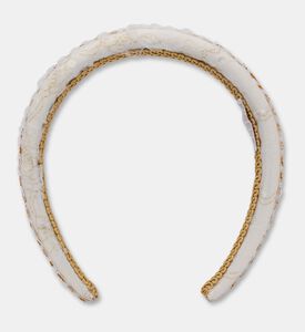 Eirene Headband Gold, Packshot View