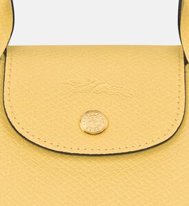Epure Leather Crossbody Bag
