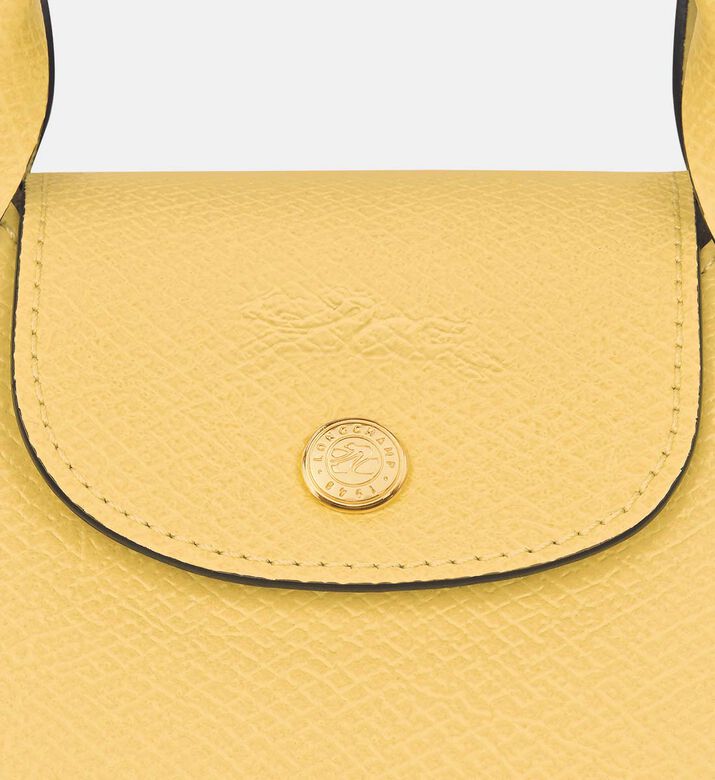 Epure Leather Crossbody Bag