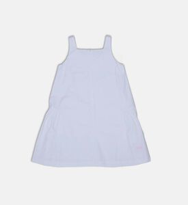 Rhinestone Embellished Sleeveless Dress Rhinestone Embellished Sleeveless Dress