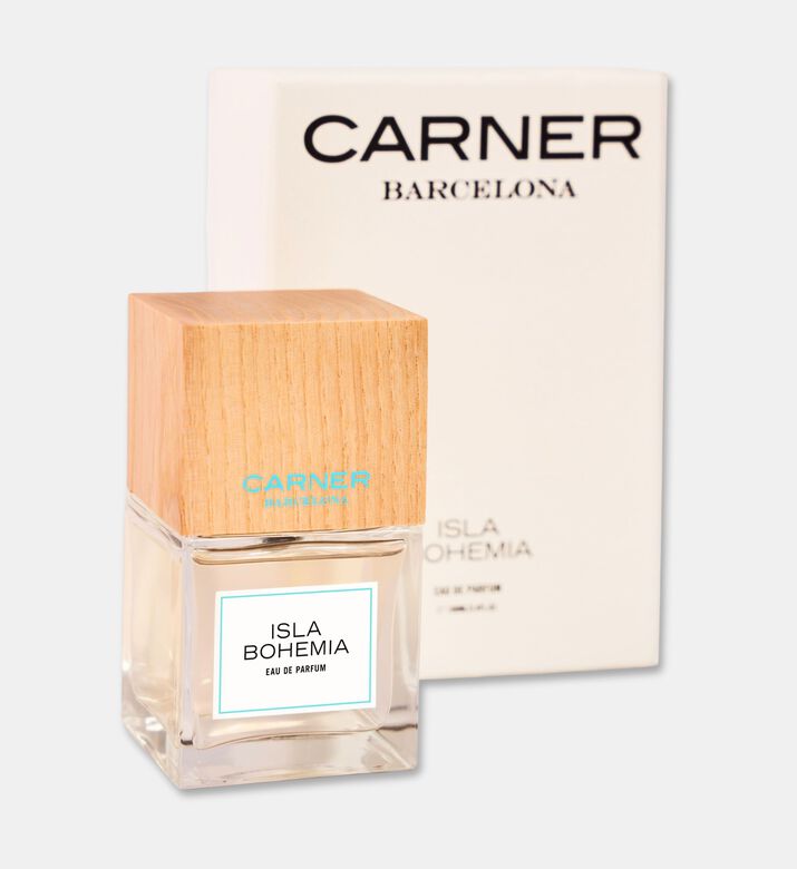 Carner Barcelona Isla Bohemia Eau De Parfum, Packshot View