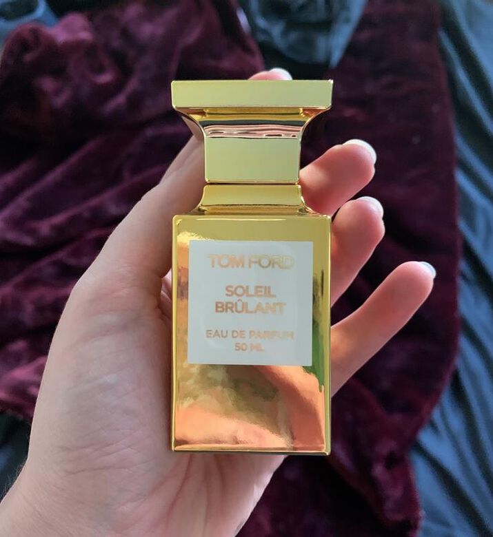 Soleil Brulant Eau De Parfum 50 Ml Soleil Brulant Eau De Parfum 50 Ml