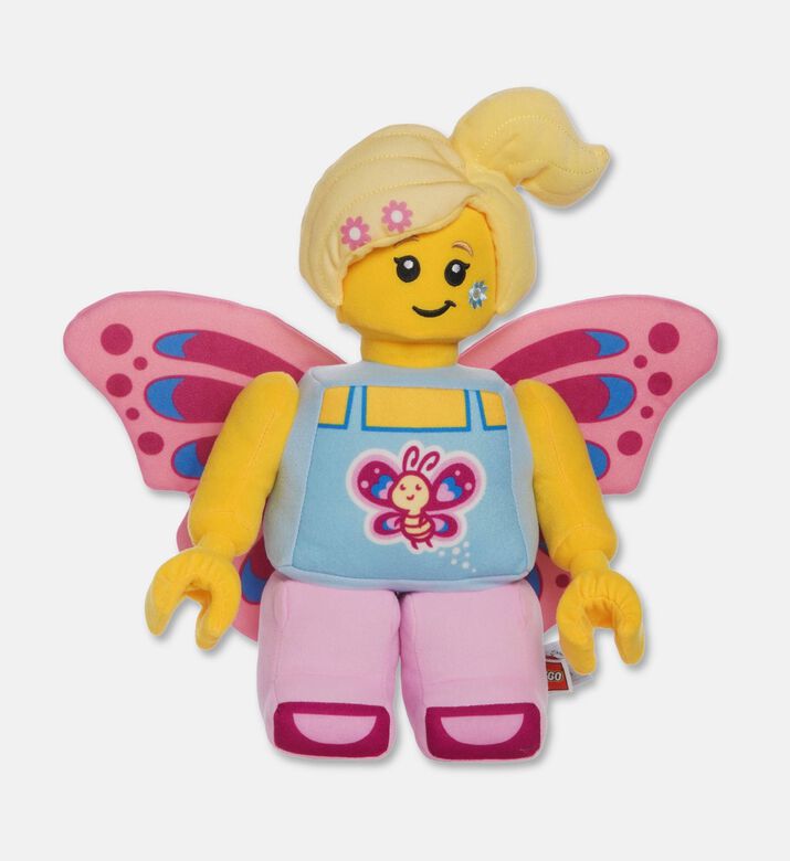Lego Pq Plush Butterfly Girl, Packshot View