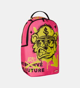 Graphic Character Backpack