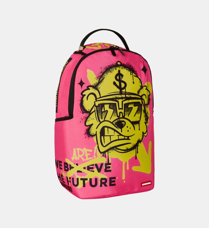 Graphic Character Backpack