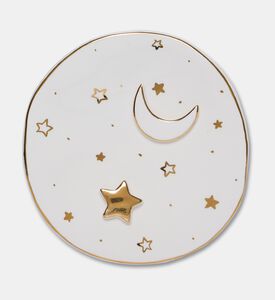 Noorena Dish Moon Trinket, Packshot View