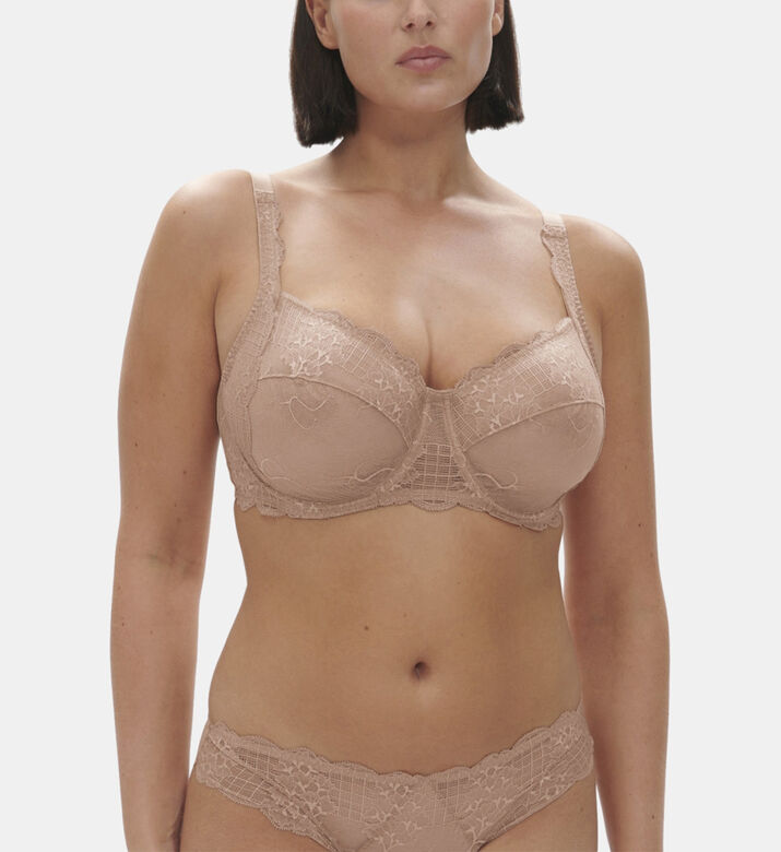 Reve Underwired Squared Bra