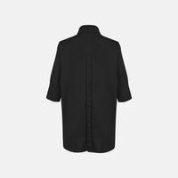 Lexi Pocket Elbow-length Shirt