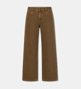 Marant Homme Juro 5-pockets Denim Pants, Packshot View