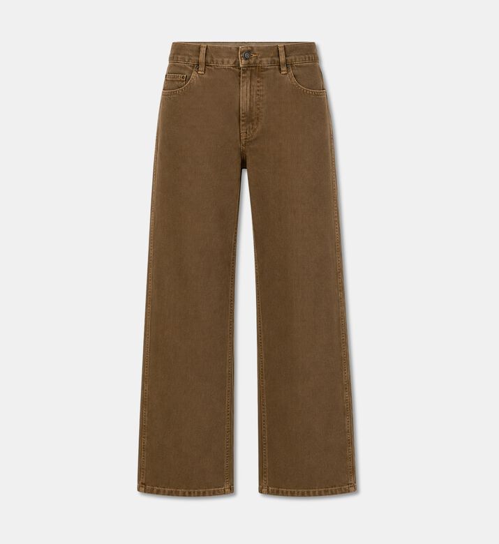 Marant Homme Juro 5-pockets Denim Pants, Packshot View