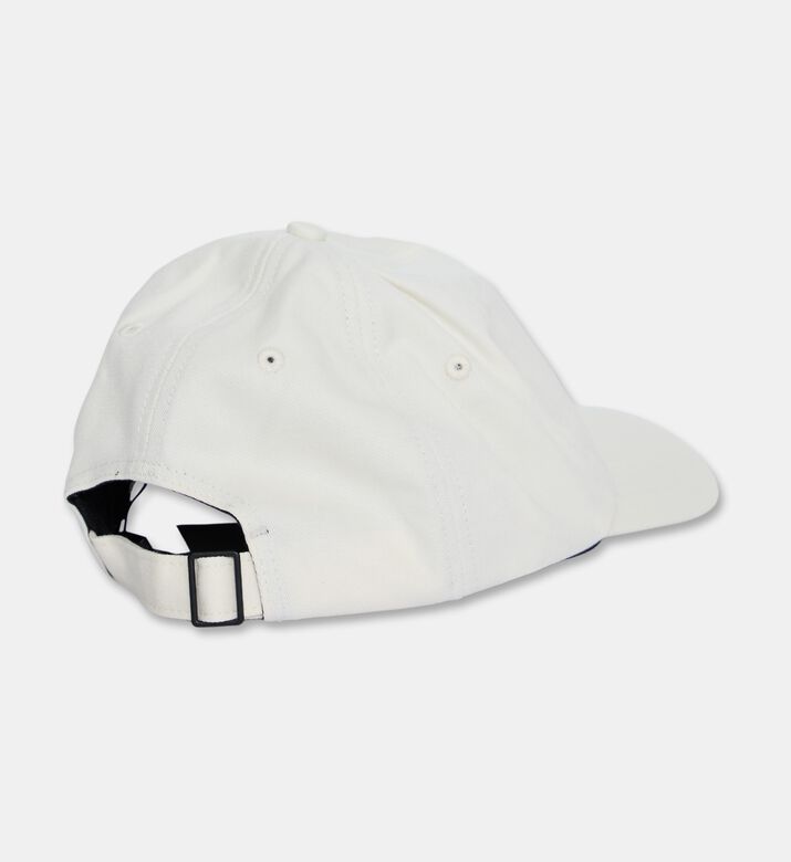 The Kooples Logo-embroidery Baseball Cap, Light-beige, Packshot View