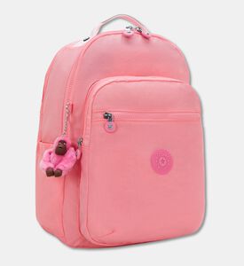 Kipling Printed Laptop Backpack, Packshot View