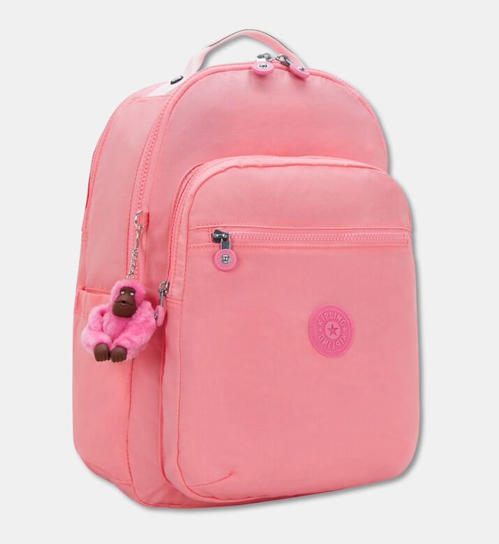 Kipling Printed Laptop Backpack, Packshot View