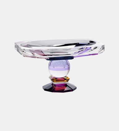 Georgia Hand Cut Crystal Bowl