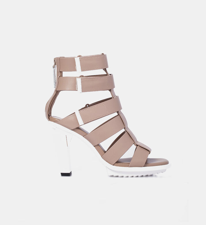Lev Roma Hi Gladiator Sandals