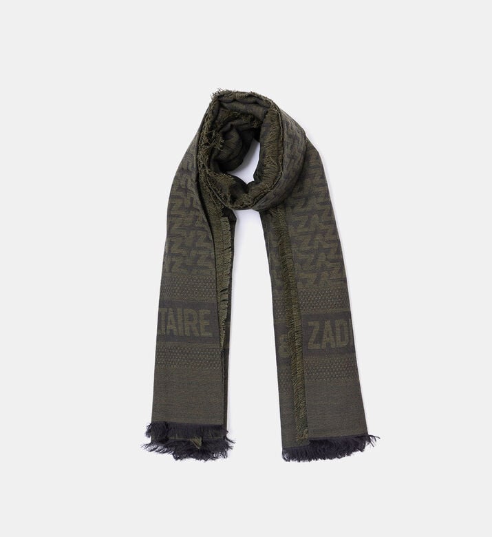 Zv Initial Glenn Scarf 135 X 135 Cm Zv Initial Glenn Scarf 135 X 135 Cm