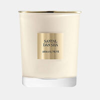 Prive Santal Dan Sha Scented Candle 175 G
