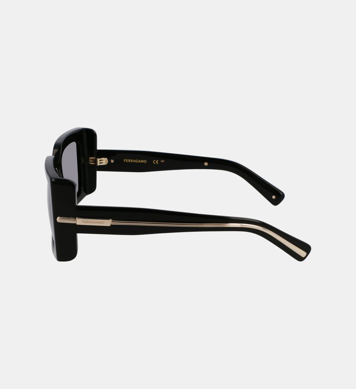 نظارة شمسية بإطار مستطيل كامل 55