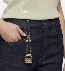Rosantica Charm Holli Charm, Gold, Packshot View