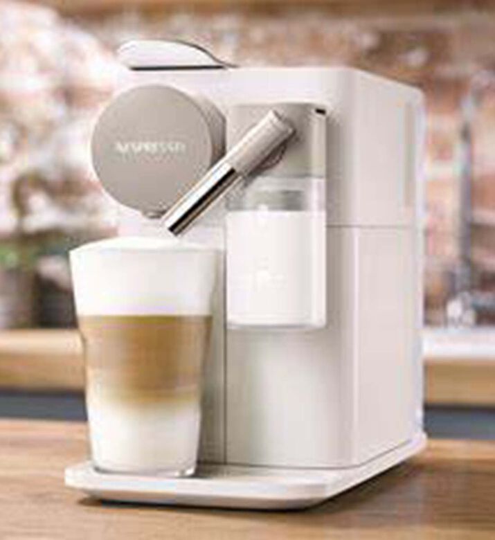 Gran Lattissima Coffee Machine
