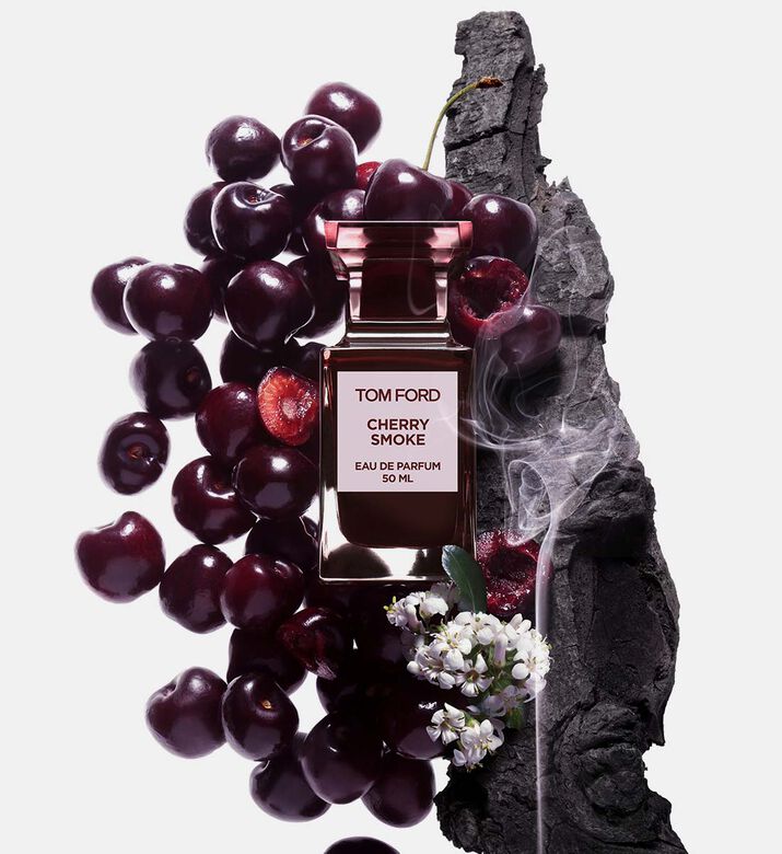 Cherry Smoke Eau De Parfum