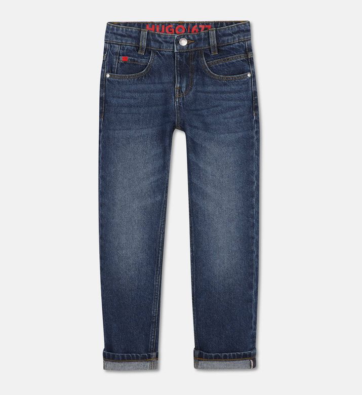 Hugo Jeans Ambiance, Packshot View
