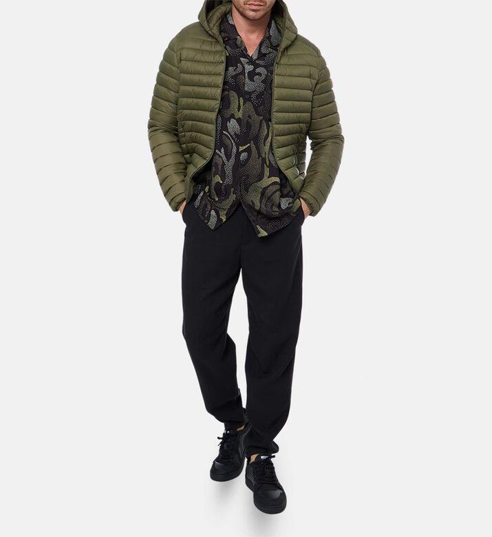 Nanushka Tailored Straight-leg Trousers, Model View