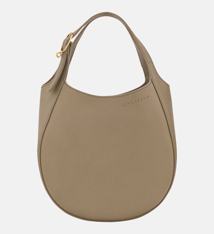 Longchamp Bag Le Foulonne, Brown, Packshot View
