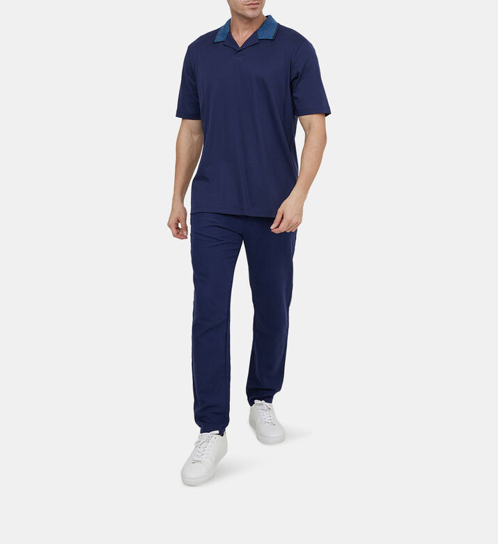 Warren Organic Cotton Linen Pants